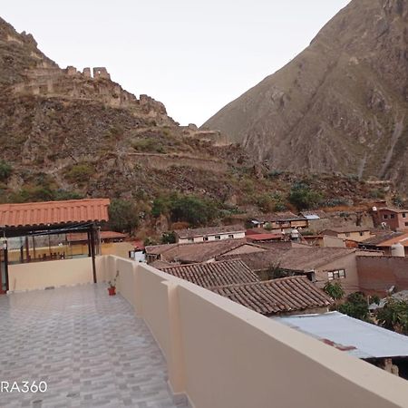 Hotel Qente Wings Ollantaytambo Esterno foto