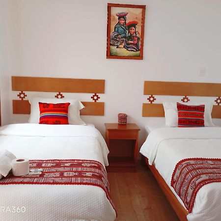 Hotel Qente Wings Ollantaytambo Esterno foto