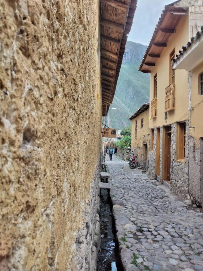 Hotel Qente Wings Ollantaytambo Esterno foto