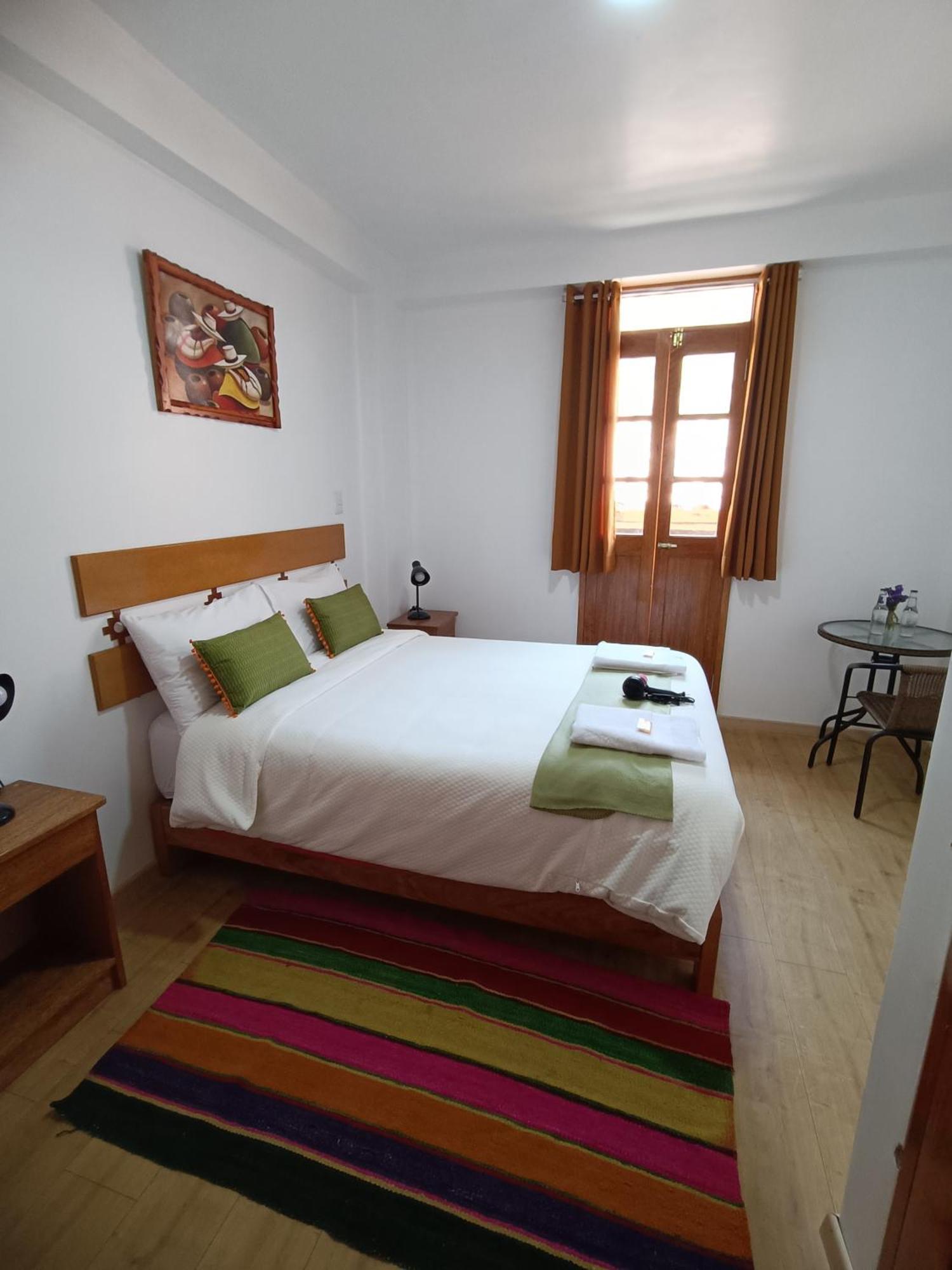 Hotel Qente Wings Ollantaytambo Esterno foto